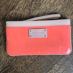 🧡 Kate Spade 🧡 wristlet